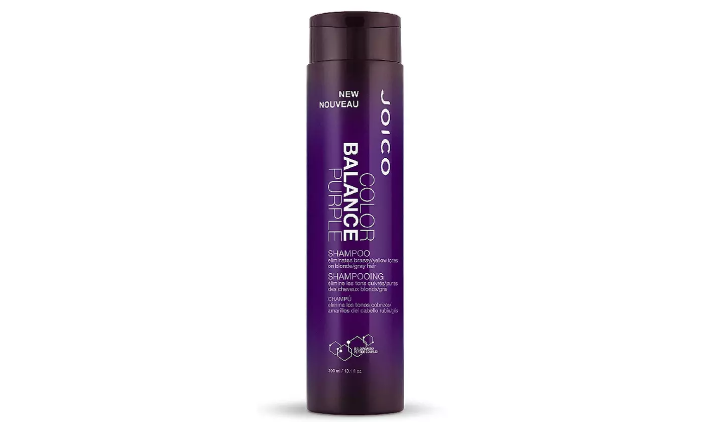 One or Two Joico Color Balance Shampoos Purple 10.1 Fl. Oz.