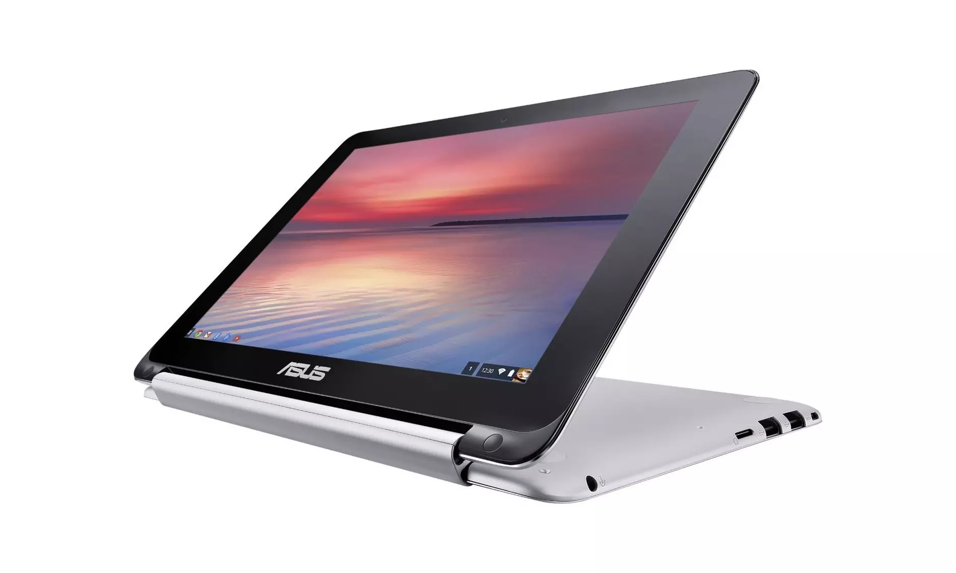 ASUS C100P Chromebook Touchscreen 10.1" 1.8 GHz 4GB RAM 16GB (Scratch & Dent) - Second Medium