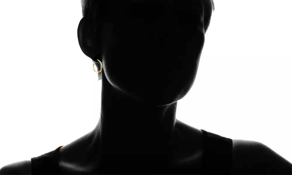 6 Pack Italian Hoop and Ball Stud Earrings in 14K Gold Plated 