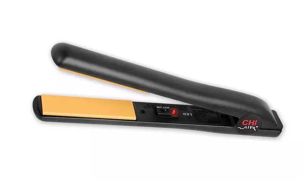 CHI Air Tourmaline Ceramic 1" Hairstyling Straightening Flat Iron - Primary Image