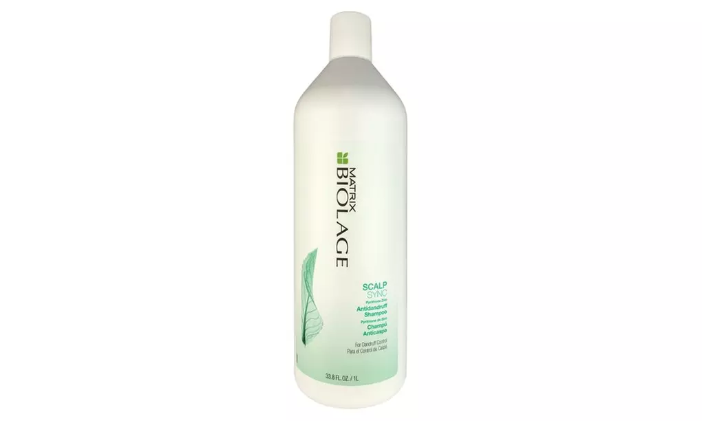 Matrix Biolage Scalp Sync Anti-Dandruff Shampoo 33.8 oz - Primary Image