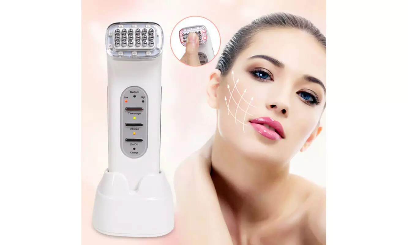 Thermage RF Radio Frequency Face Skin Wrinkle Lifting Removal Beauty Machine - Primary Image