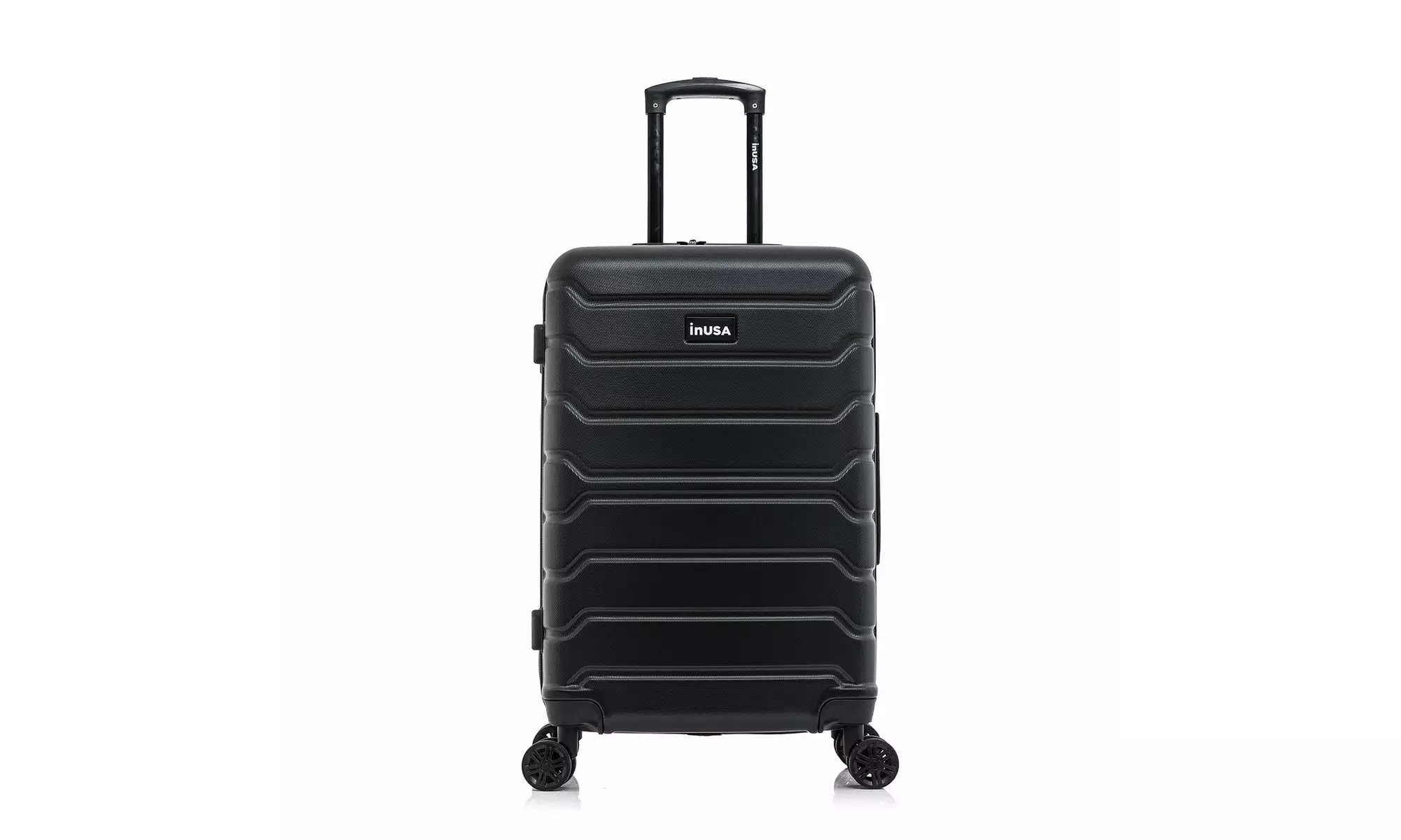 InUSA Trend lightweight hardside spinner luggage 20'', 24", 28" 
