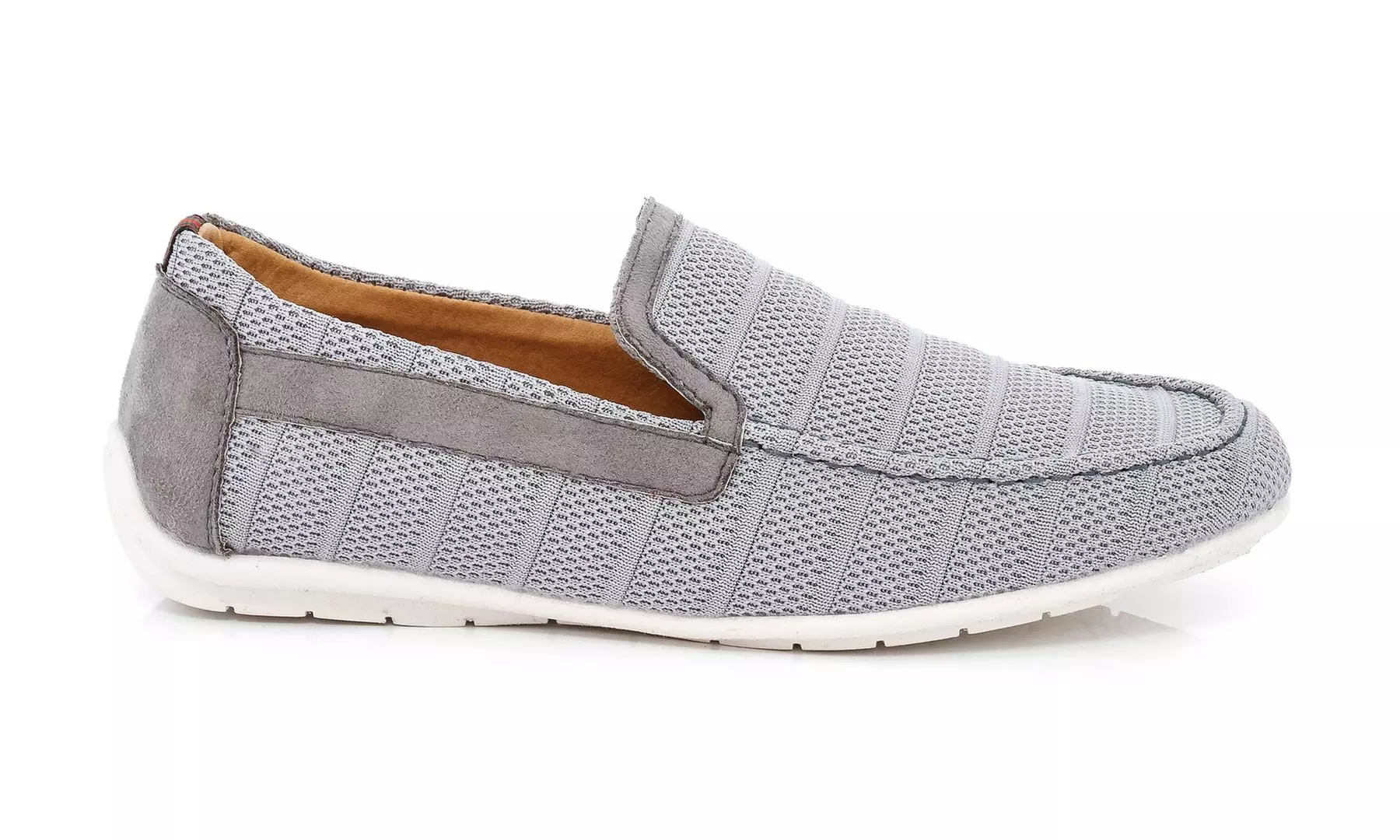 Adolfo Men's Massimo Knit Slip-on Loafers 