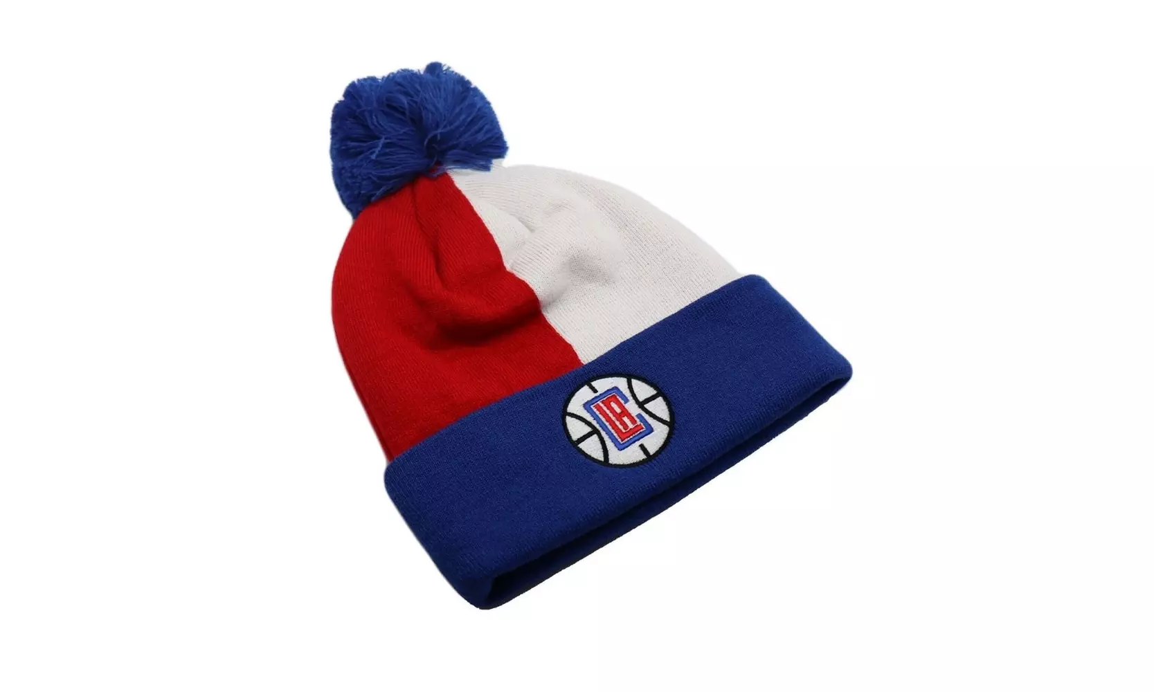 NBA Beanies Knit Hats - Cuffed & Uncuffed Multiple Teams Available!