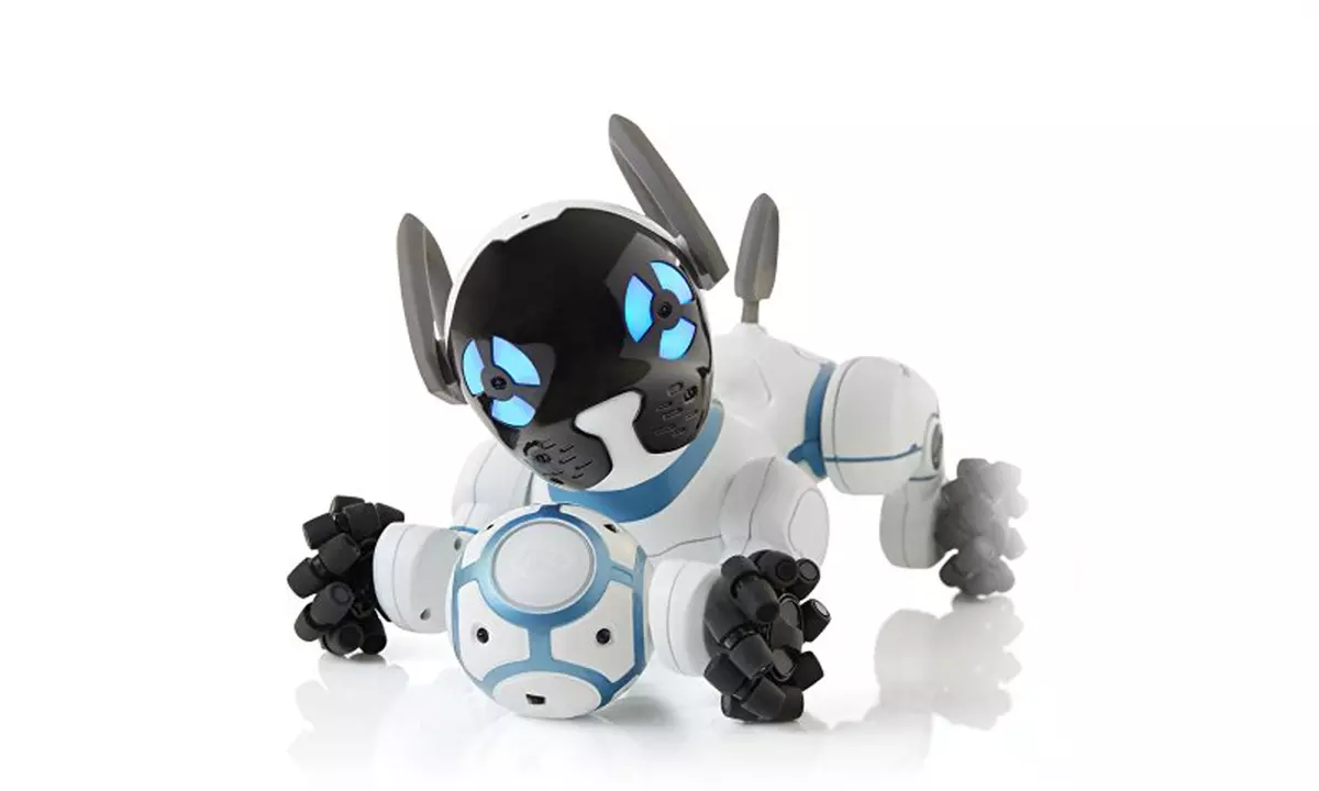 WowWee CHiP Interactive Robot Pet Dog - Primary Image