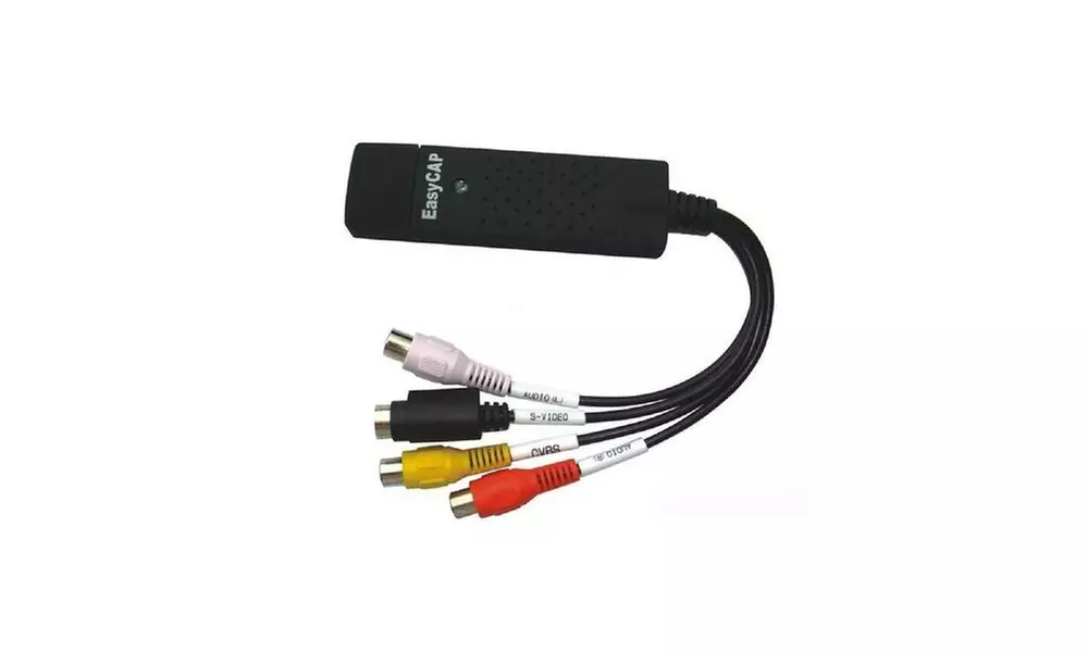 VHS DVD Converter - Second Medium