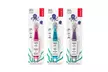 Totz,Children's toothbrush ,Extra Soft-3pack - Second Medium