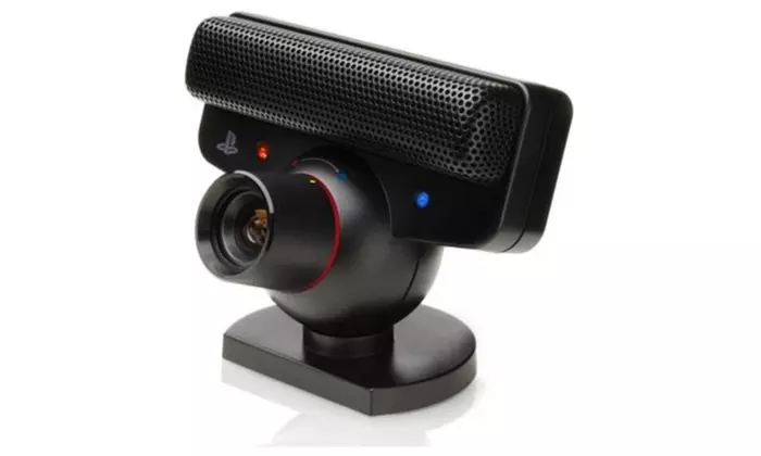 Sony PlayStation Eye Camera / Webcam for PC and PS3 Brand New - Primary Image