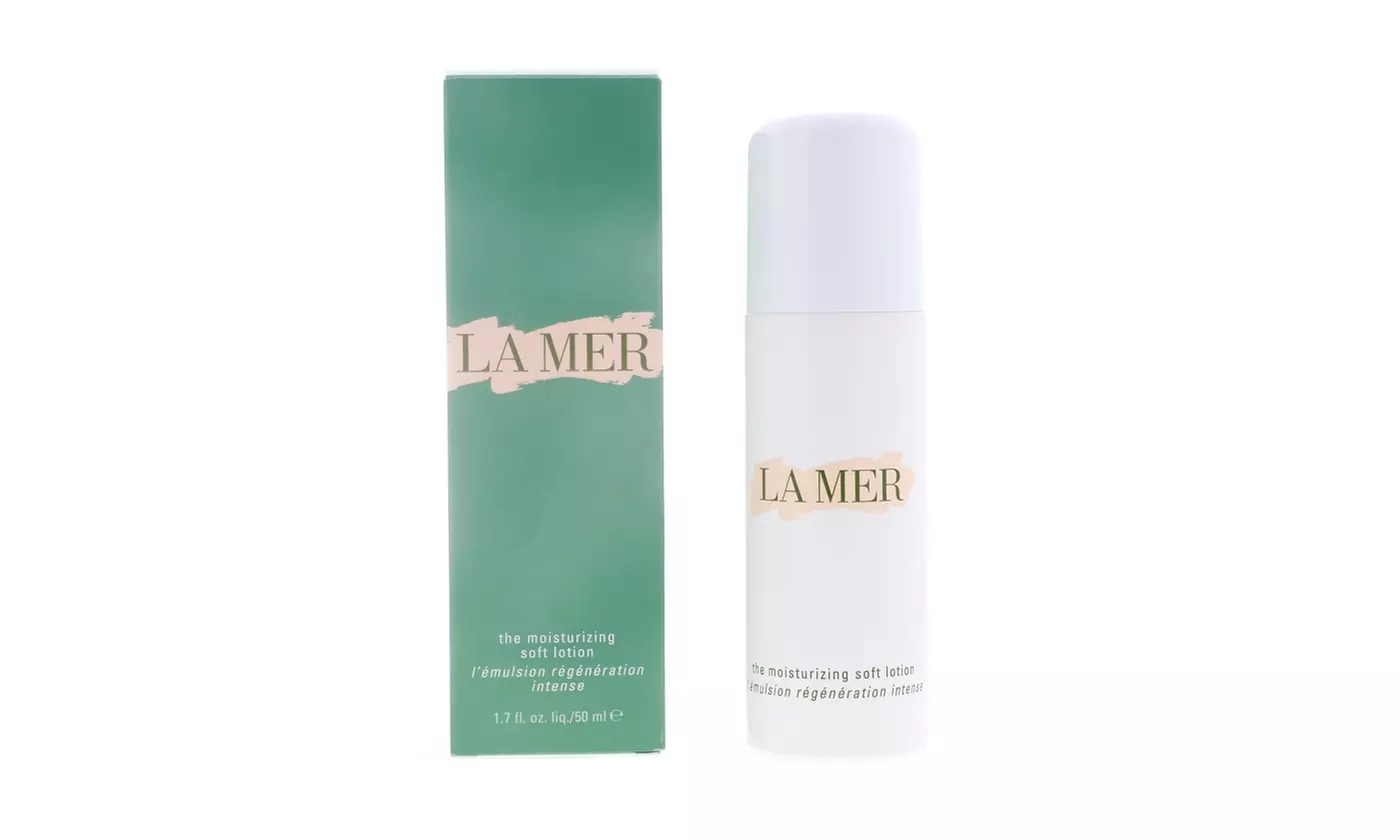 La Mer The Moisturizing Soft Lotion 1.7oz 50ml - Primary Image