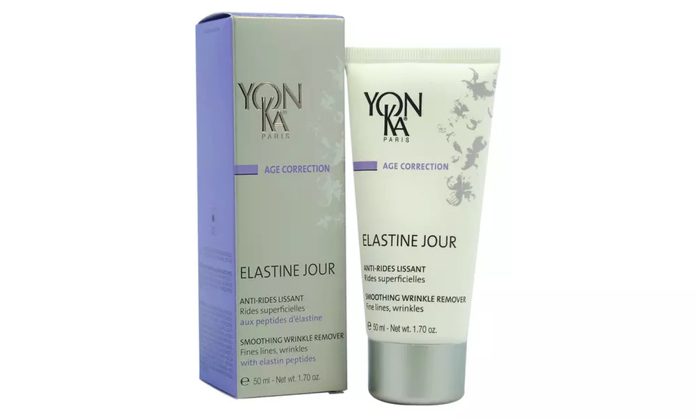 Yonka Age Correction Elastine Jour Smoothing Wrinkle Remover 1.7 oz - Second Medium