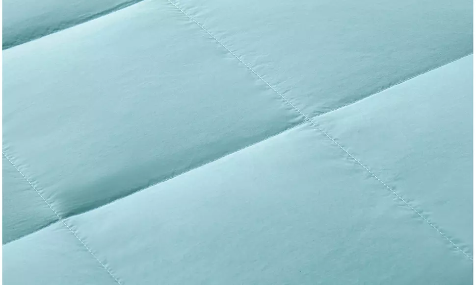 Peace Nest Ultra Lightweight Down Feather Throw Blanket