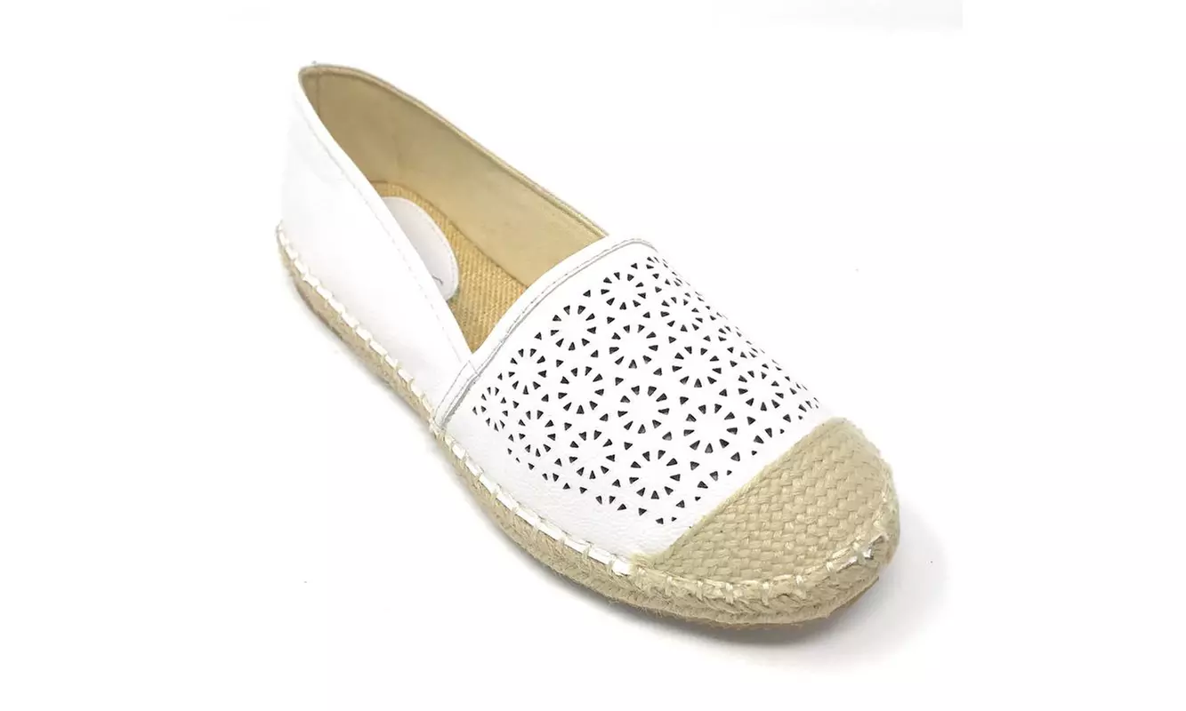  Espadrille Flats  - Primary Image