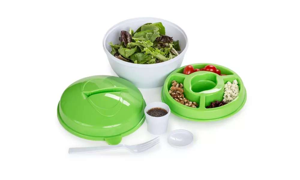 Salad To-Go Bowl (5-Piece Set) - Primary Image