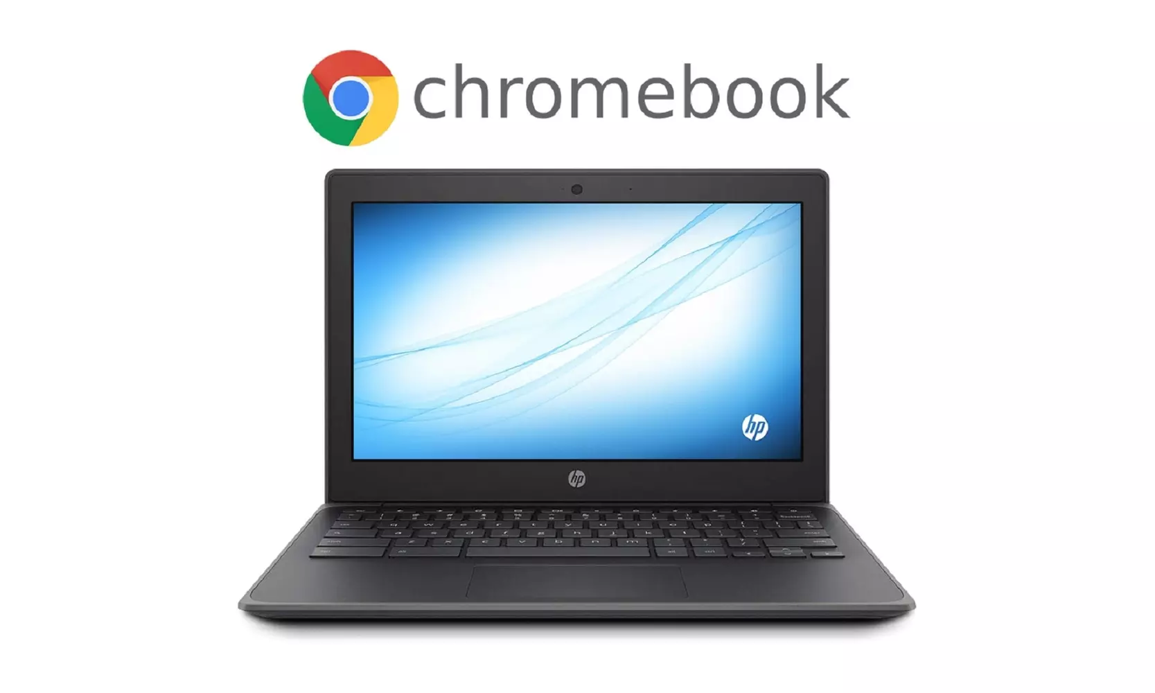 HP Chromebook 11A G8 EE 11.6" AMD A4 1.6GHz 4GB RAM 32GB SSD (Refurbished) - Second Medium