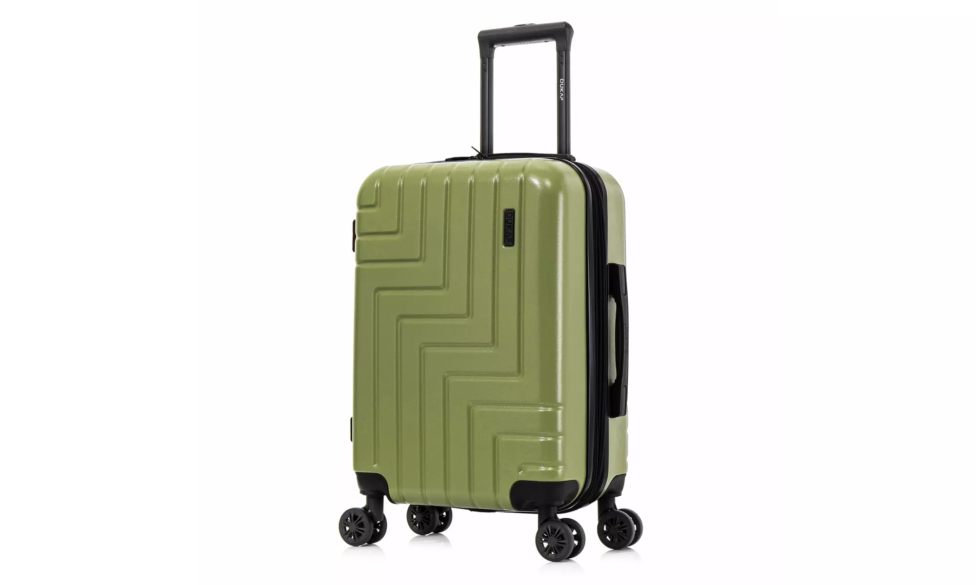 DUKAP Zahav Lightweight Hardside Spinner Luggage