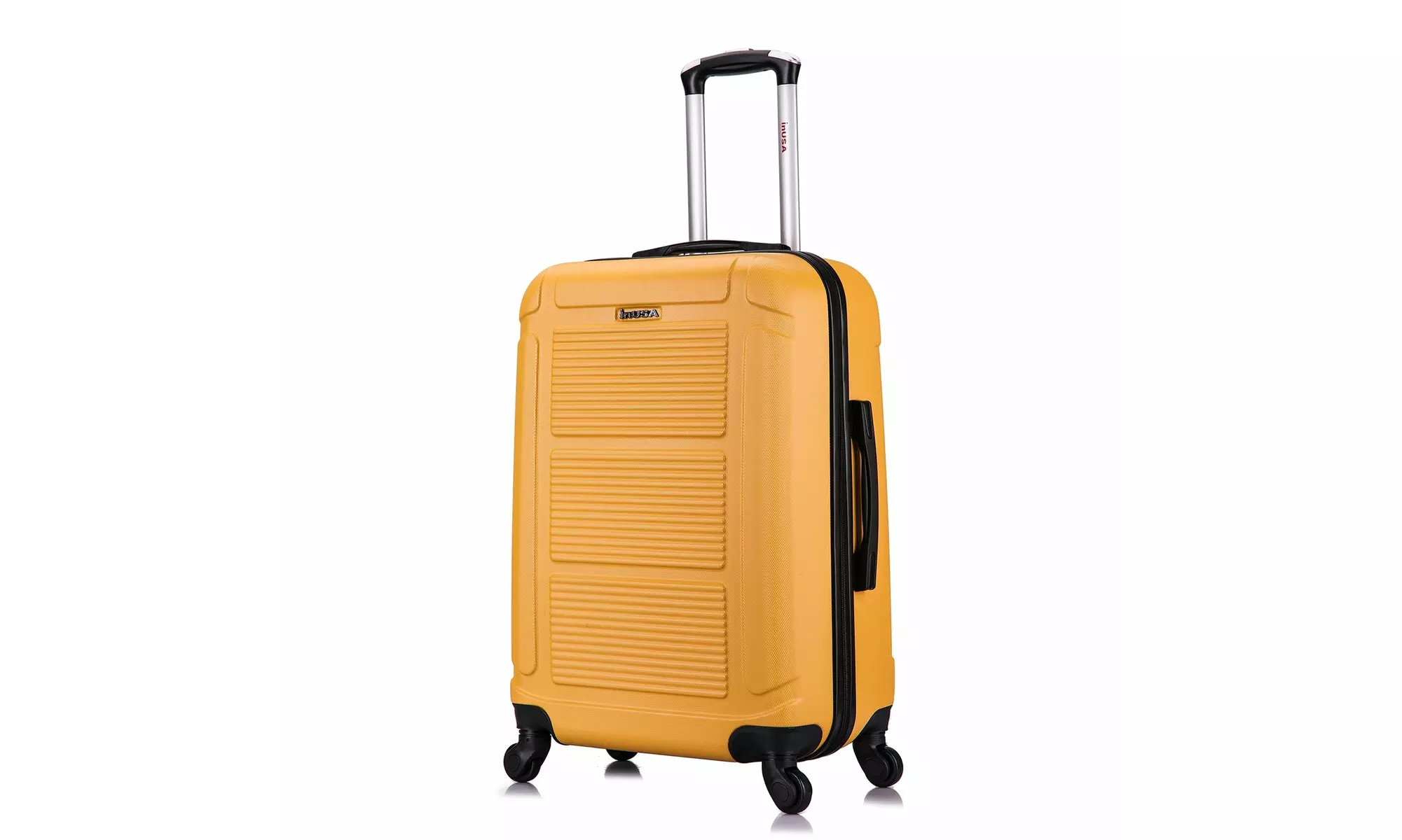 InUSA Pilot Lightweight Hardside Spinner Luggage