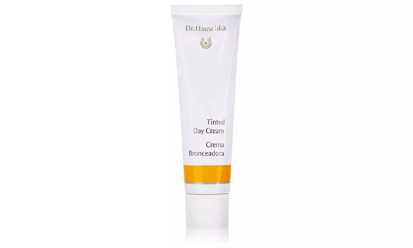Up to Three Packs of Dr. Hauschka Tinted Day Creams 1.0 Fl. Oz. - Second Medium
