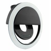 Image 3: Rechargeable Phone Light Portable Selfie LED Ring Light For iPhone Samsung