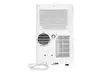 Toshiba 8,000-14,000 BTU, 250-400 Sq Ft Portable AC w/ Remote (Refurbished) - Second Medium