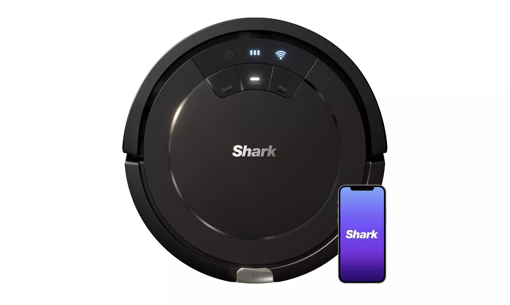 Shark ION Wi-Fi Connected Robot Vacuum - RV765 - Primary Image