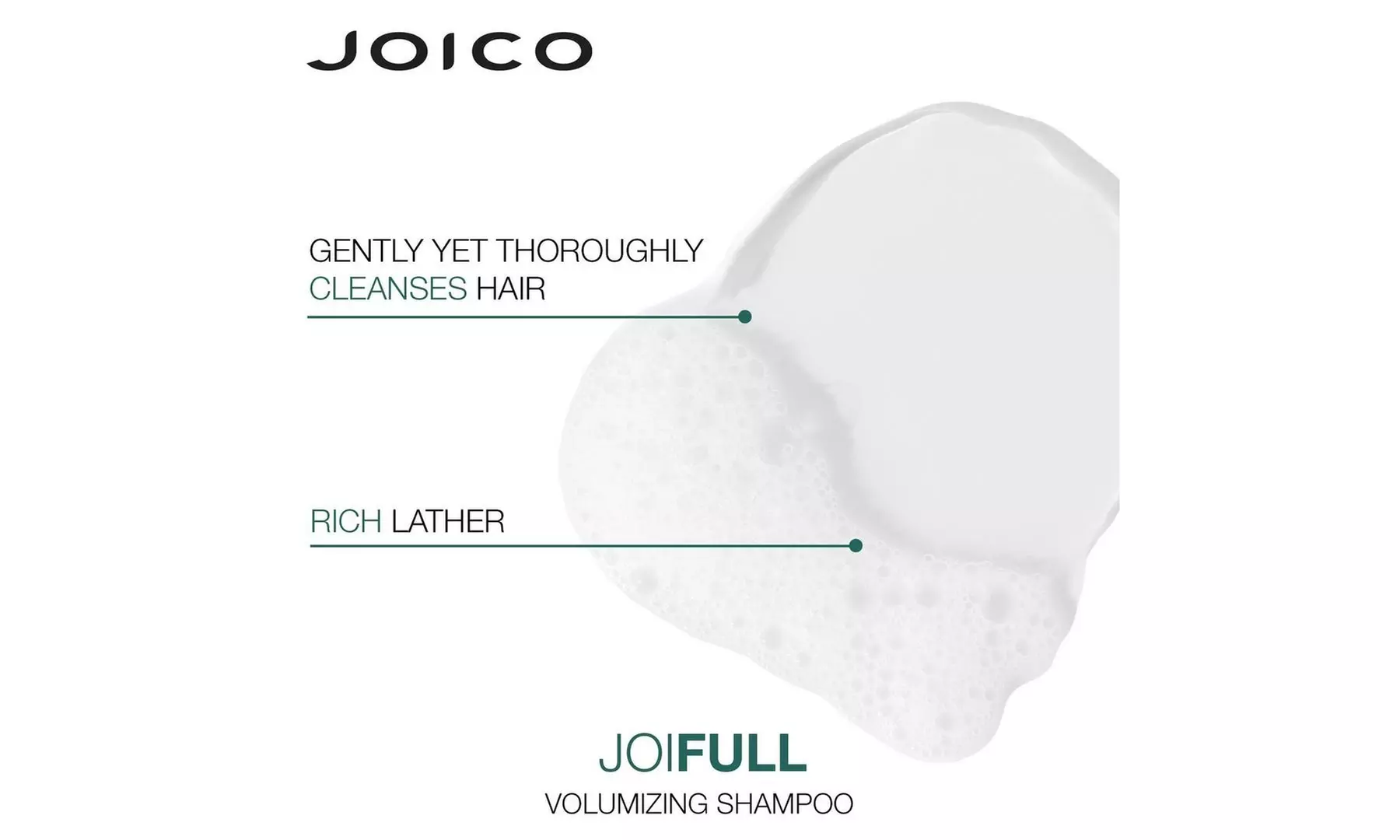 Joico JoiFull Volumizing Conditioner and / or Shampoo 33.8oz / 1L