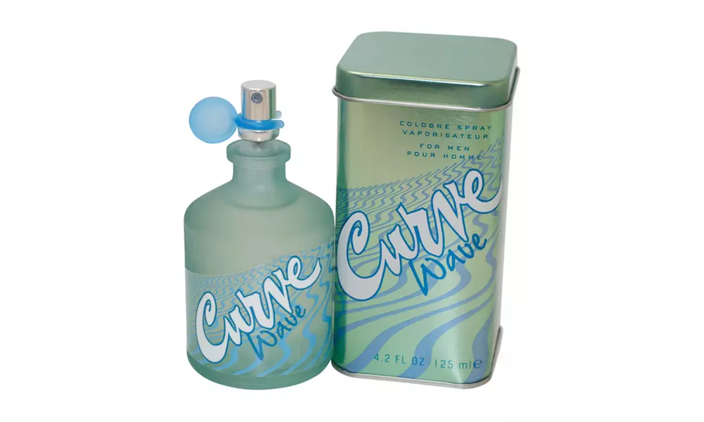 Curve Wave Cologne Spray 4.2 Oz / 125 Ml for Men by Liz Claiborne - Primary Image