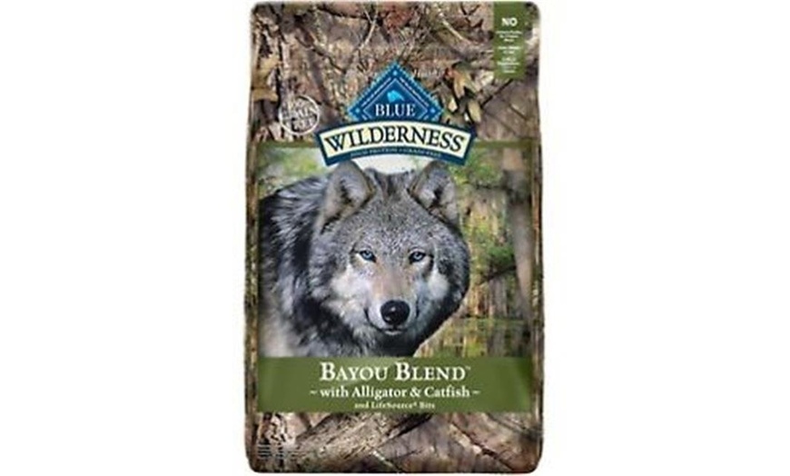 Blue wilderness 2024 bayou blend