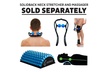 Lower Back Pain Relief Treatment Stretcher and Massager - Second Medium