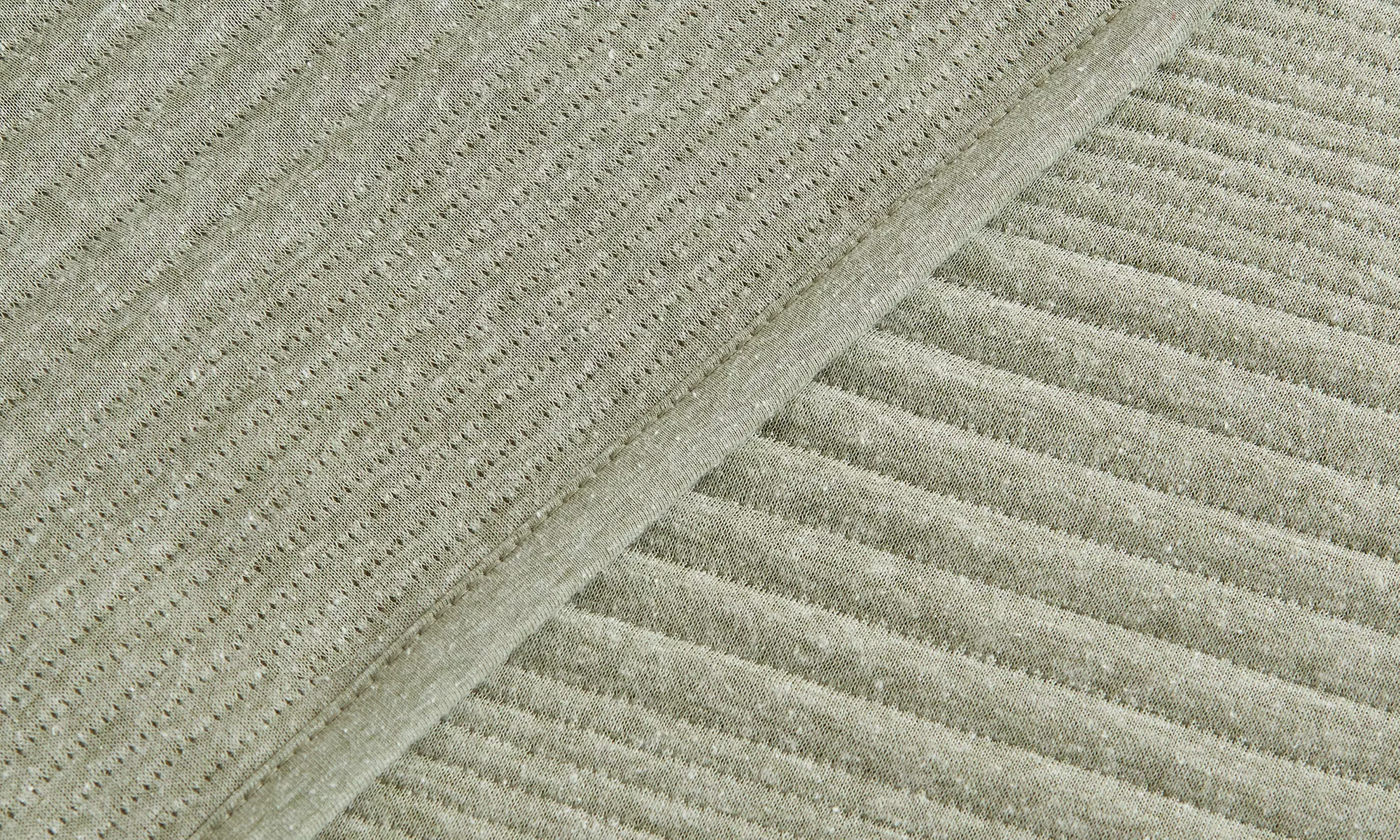 Ultra Soft Cotton Blend Jersey Knit Quilt Set