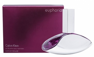 Euphoria by Calvin Klein 3.4 oz EDP Spray For Women