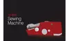 Quick Handheld Cordless Sewing Machine Is Ideal For Quick Repairs