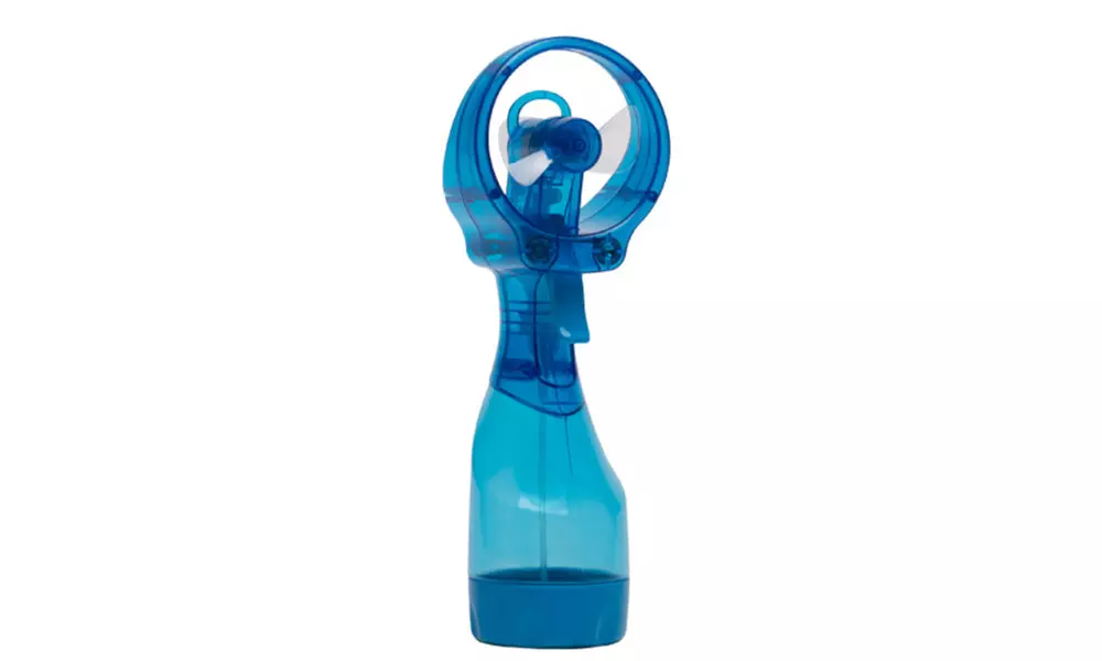 O2COOL Deluxe Misting Fans (2-Pack) - Primary Image