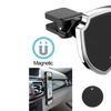 Image 9: Magnetic Car Phone Mount Strong Air Vent Stand Cell Phone Holder Car Mount