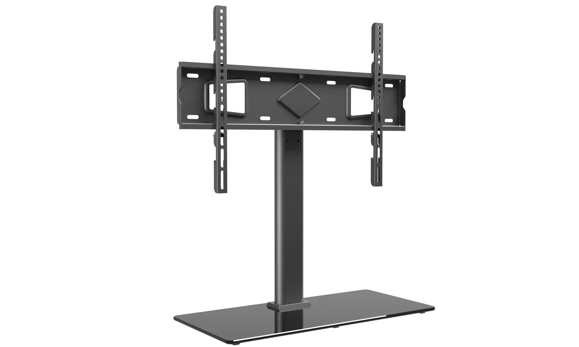 ProMounts Tabletop TV Stand Mount for 37-72 inch TV Screens Holds up to 99lbs - Primary Image