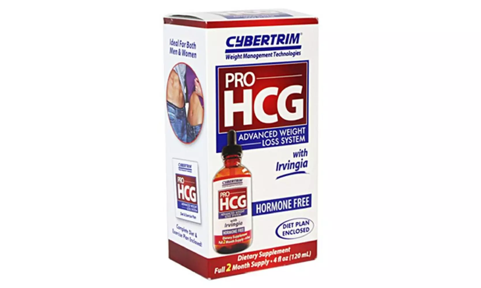 Windmill Health Products Pro HCG - 4 oz - Primary Image
