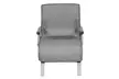Costway Folding Sofa Bed Sleeper Convertible Armchair Lounge Couch 5 Position  - Second Medium