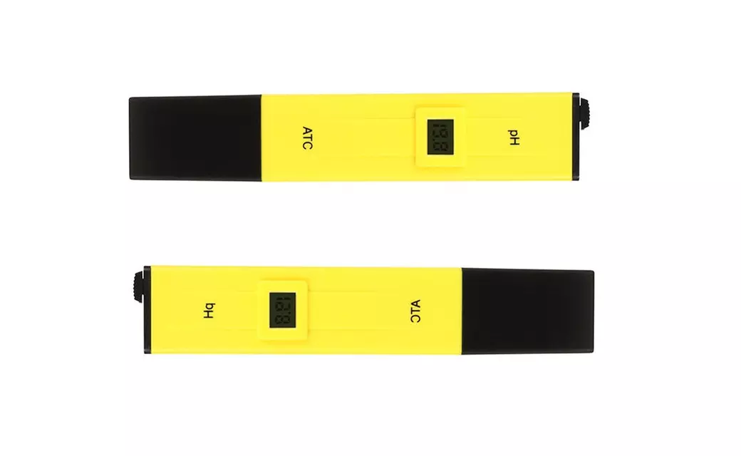 Digital PH Meter Water Hydroponics Pocket Pen Aquarium Pool Tester  - Second Medium