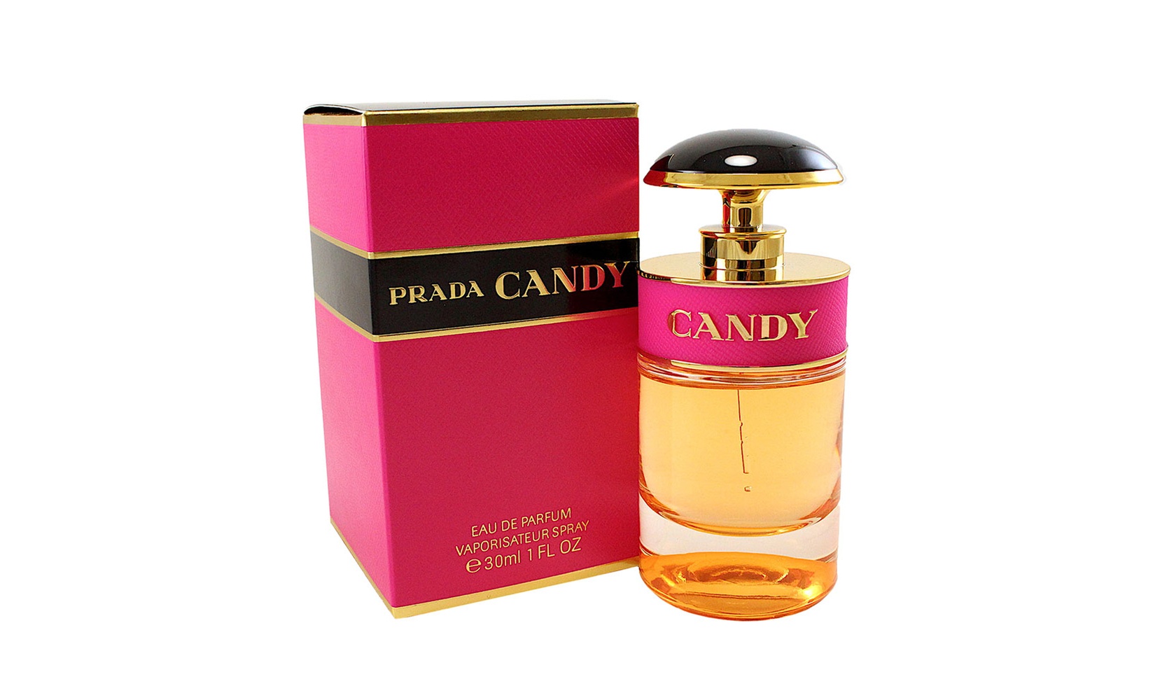 Prada Candy Eau De Parfum Spray 1.0 Oz / 30 Ml 