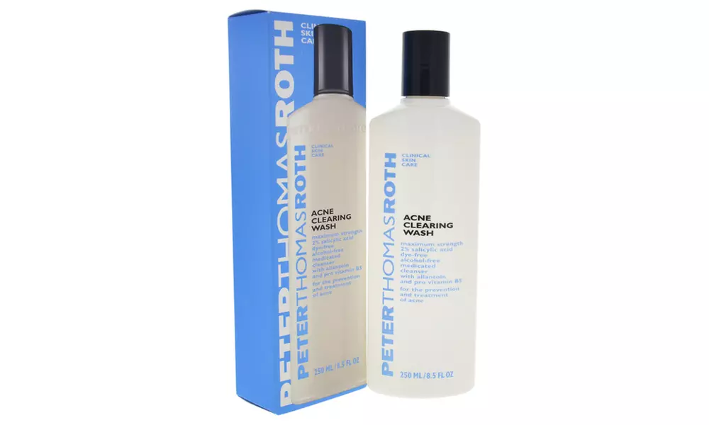 Peter Thomas Roth Acne Clearing Wash - Primary Image