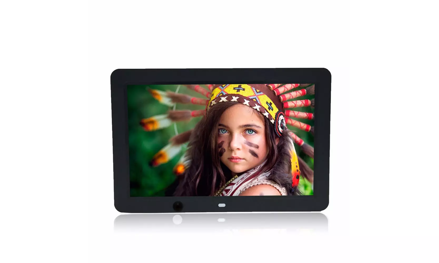 12-inch High-definition Ultra-thin With Motion Sensor Digital Photo Frame - Primary Image