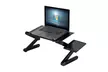 Adjustable Laptop Stand for Bed & Sofa - Second Medium