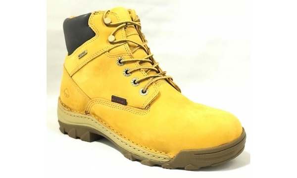 Groupon hot sale mens boots