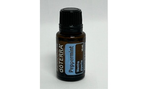 doTERRA Peppermint 15 mL pure essential oil