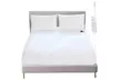 NewHome Organic Cotton Silver Fiber Grounding and Earthing Fitted Bed Sheet - Second Medium