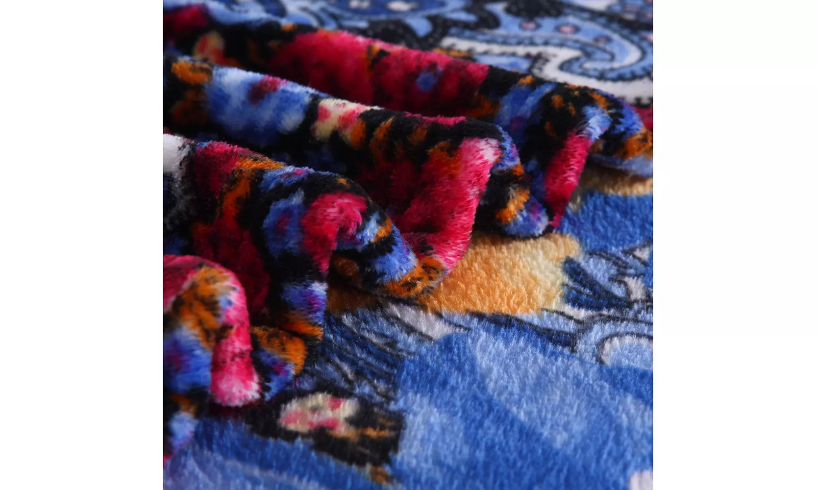 JML-Lightweight Flannel Fleece Bed Blankets