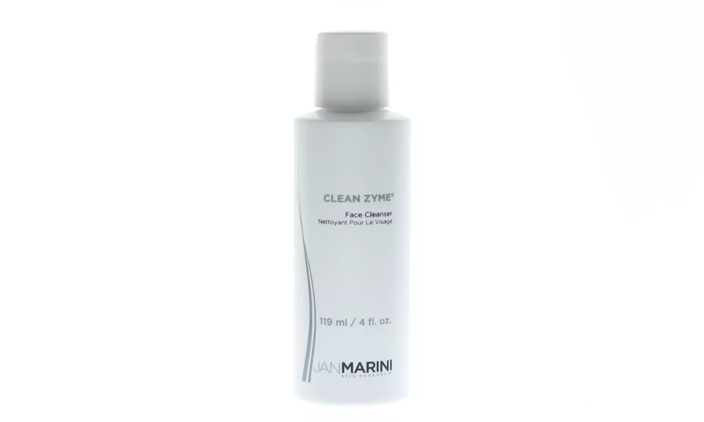 Jan Marini Skin Research Clean Zyme Face Cleanser 4oz