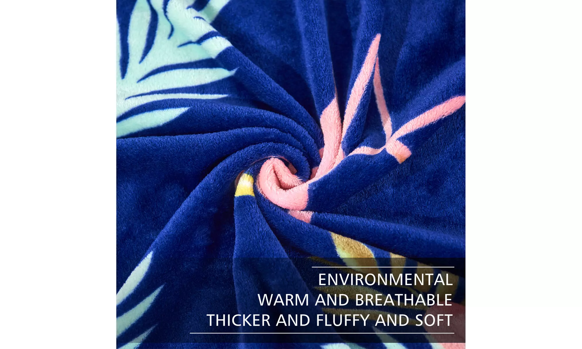 Soft Flannel Fleece Throw Blanket For Sofa Couch Travel