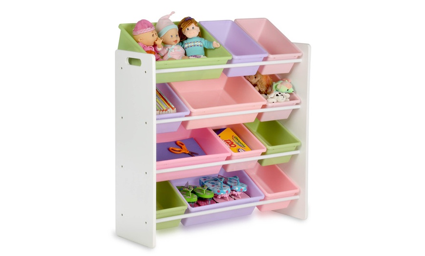 toy storage bins bed bath and beyond