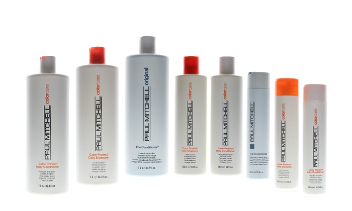 Up To 25 Off On Paul Mitchell Hair Care Shamp Groupon Goods